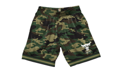 NBA Mesh Shorts "Chicago Bulls - Camo" SHORMG18006 CBUCMWD1
