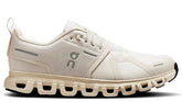 On Running Cloud 6 Waterproof Pearl Cream (Women's)