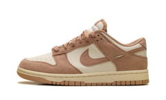 Dunk Low WMNS"Mini Swoosh - Rose Whisper" IB4417 102