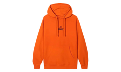 Stunned Hoodie "Orange" ASSC011