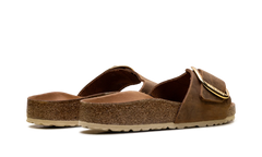 Madrid Big Buckle WMNS "Cognac" 1006525