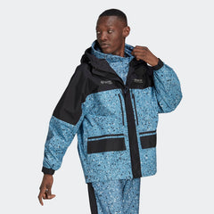 Men's adidas Adventure Winter Allover Print GORE-TEX Jacket