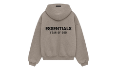 Essentials Kids Fleece Hoodie GS "Heather Grey" 785HO242049K