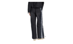 ORIGINALS DENIM FB LACING PANTS WMNS "Black" KS3878