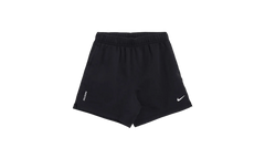 NOCTA CARDINAL FLEECE SHORT "Black / White" FQ0408 010