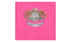 Diamonds Tee "Fuchsia" SU27340