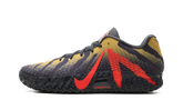 Nike Ja 3 "Jurassic Park -Anthracite" IU7240 001