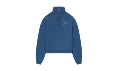 Quarter Zip Sweater "Oatmeal" RHPS24ST02150530
