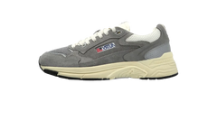 Action Shoes HYPERWAY LOW "Pulmbeo / Silver" HYLM UM15