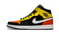 1 Mid SE "Amarillo Orange" 852542 087
