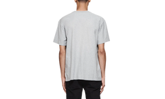 Wordmark Tee 'Heather Grey' "Grey" P104-JWHG324