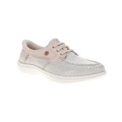 Slip-ins x Martha Stewart On-the-GO Flex Radiant Summertime Boat Shoes