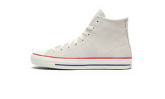 Chuck Taylor All Star Pro Hi "Parchment / Garnet / Egret" A05120C