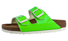 Arizona WMNS "Neon Green" 0057583 PATENT NEON GREEN
