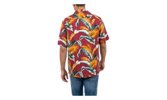 Linen Pattern Shirt "Multicolor" S67DR0001S78219210S
