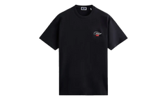 Tokyo Lanterns Tee "Black" KHM030819 001