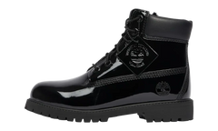 6-Inch Premium Waterproof Boots GS "Black Patent Leather" TB0A6BETEL6