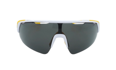 Changeup Sunglasses "Gray - Shiny White / Yellow" S8600107 071