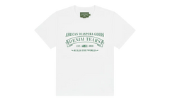 Corteiz Tears Tee "White" DT413