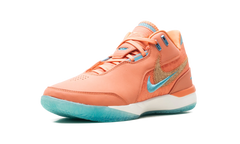 Zoom LeBron NXXT Gen AMPD "Miami" FJ1566 401