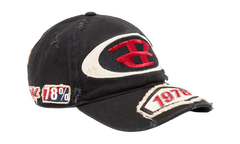 C-Braff Hat "Black" A15103 0QKAA 9XX