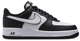 Force 1 '07 Low White Swoosh Panda