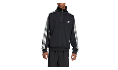 Adicolor Funnel Neck Track Top "Black" IZ4803