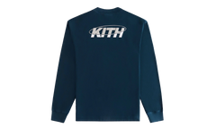 Orbit Sonoma Long Sleeve "Navy" KITH104