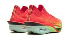 ZoomX AlphaFly 3 WMNS"Bright Crimson Lime Blast" FD8315 600