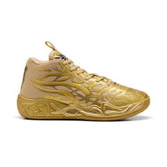PUMA X LAMELO BALL MB.04 Golden Child Basketball Shoes