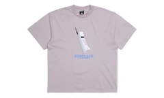 Asset Management Short Sleeve T-Shirt "Grey" SM154 1 GRY