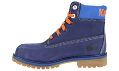 NBA x 6 Inch Classic Premium Boot GS "New York Knicks - Dark Blue" TB0A246V E09