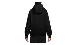 Skate Fleece Pullover Hoodie "Black / White" FN2502 010