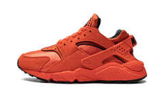 AIR HUARACHE MNS WMNS"Rush Orange" DQ8589 800
