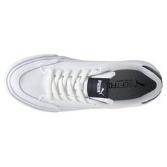 Court Classic Vulc Lace Up Sneakers