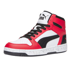 Rebound LayUp Scratch Lace Up Sneakers
