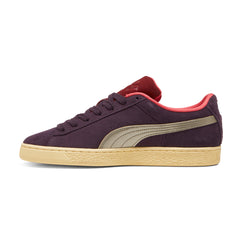 PLAY LOUD Suede Lace Up Sneakers