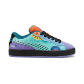Suede XL DDLM Lace Up Sneakers