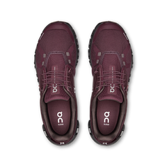 Men's Cloud 6 in Mulberry/Pebble