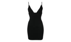 Knit Mini Dress WMNS "Black" S75CV0594S18171900