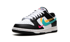 DUNK LO MNS WMNS"Lunar New Year - Multi-Swoosh" FD4623 131
