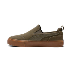 Court Classic Vulcanized Slip On Sneakers