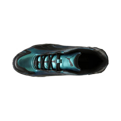 Inhale Color Shifting Lace Up Sneakers