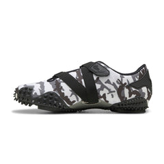 Mostro Camo Slip On Sneakers
