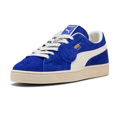 Suede Charles F. Stead II Lace Up Sneakers