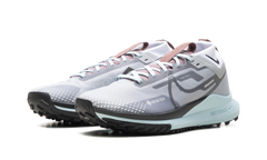 React Pegasus Trail 4 Gore-Tex WMNS "Light Smoke Grey Glacier Blue Football Grey Black" DJ7929 005