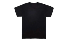 Lightning Arch Logo T-Shirt "Black / Red" 04D102FA