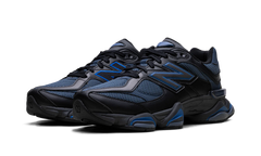 9060 "Black Indigo" U9060BLB