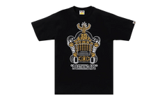 Mikoshi Tee "Black" 1K72 110 019 BLACK