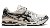 Gel Kayano 14 Cream Black Metallic Plum